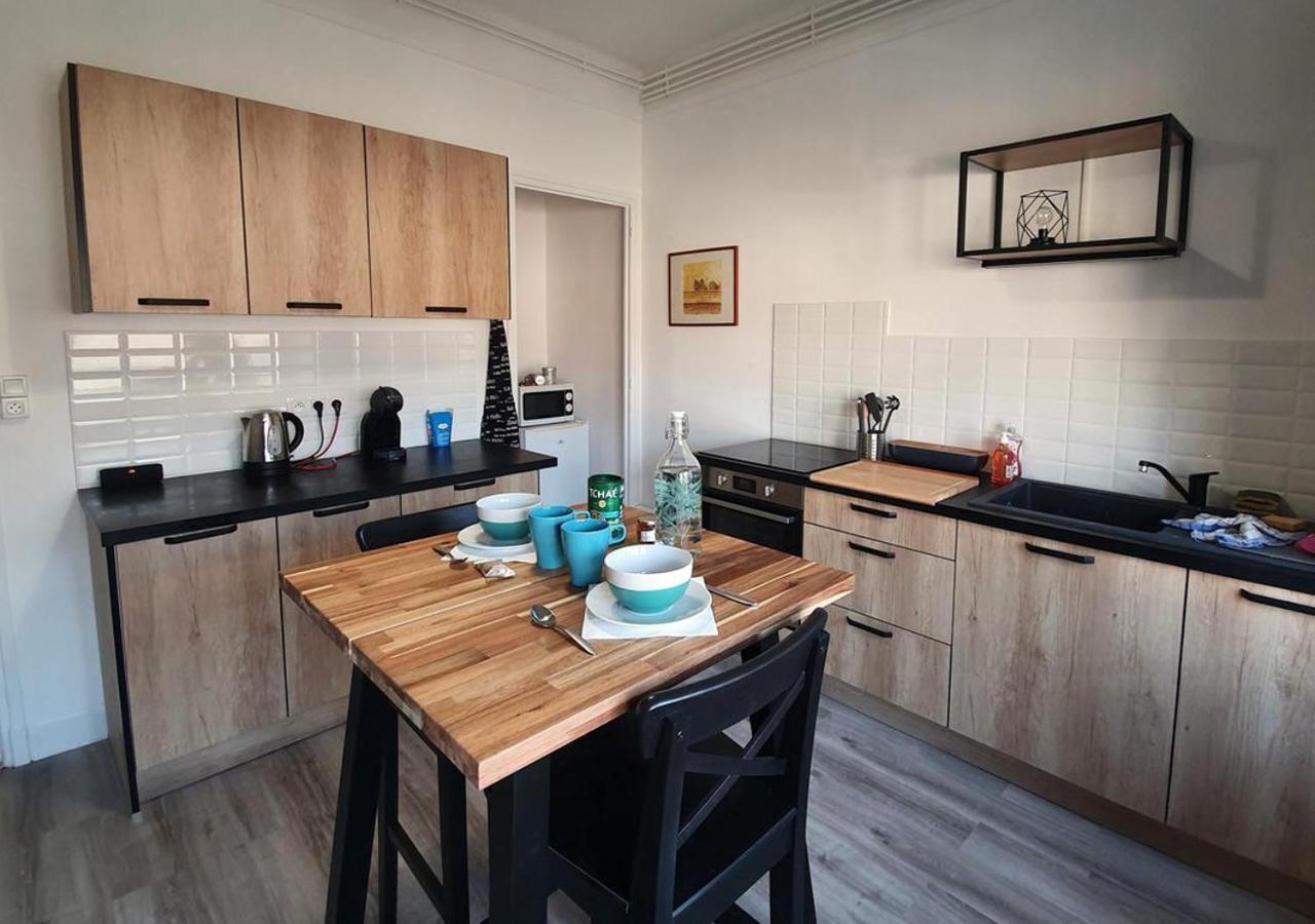 Charmant Appartement Au Coeur De تول المظهر الخارجي الصورة