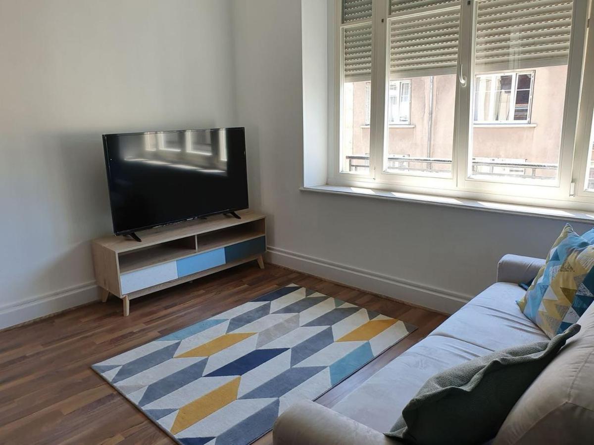 Charmant Appartement Au Coeur De تول المظهر الخارجي الصورة