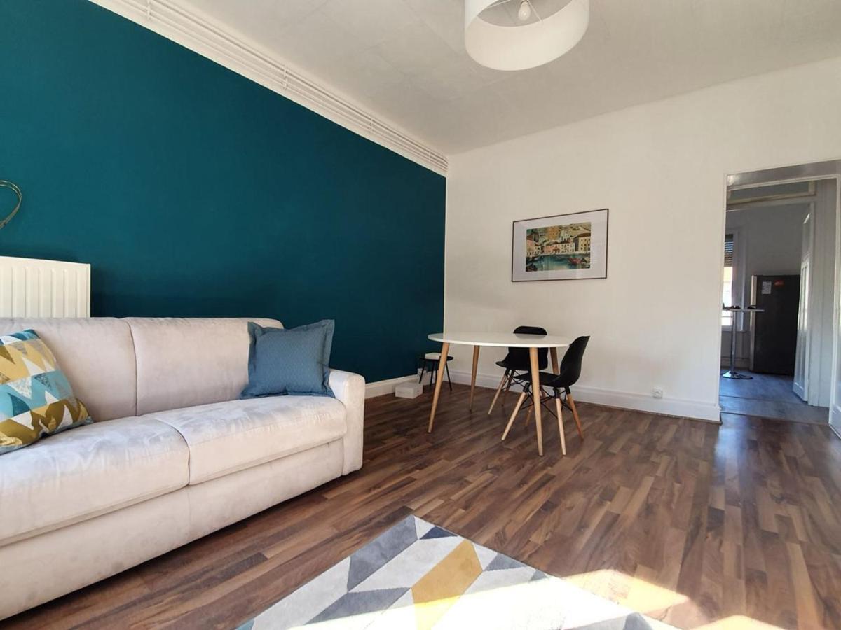 Charmant Appartement Au Coeur De تول المظهر الخارجي الصورة