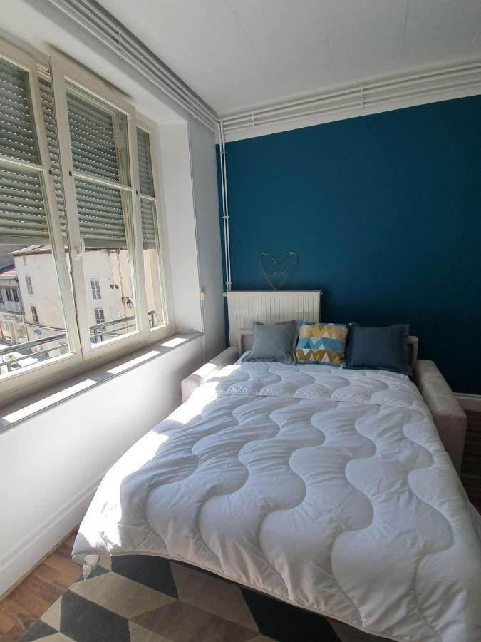 Charmant Appartement Au Coeur De تول المظهر الخارجي الصورة