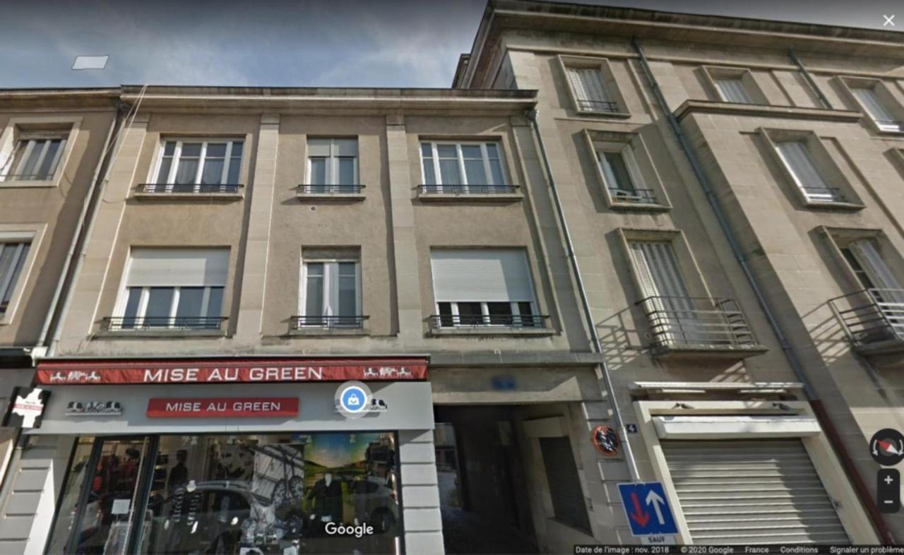 Charmant Appartement Au Coeur De تول المظهر الخارجي الصورة